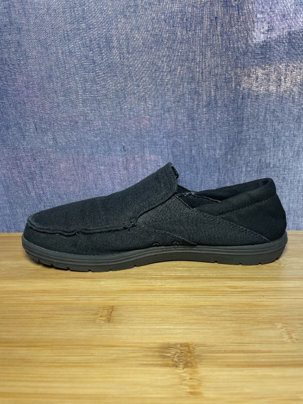 Lems Drifer Barefoot Canvas Slip On Shoes Sz 6 Men's / Women's 7.5 Minimalist - Picture 2 of 15